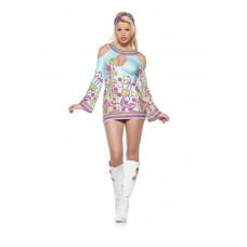 Groovy Gogo Hippie