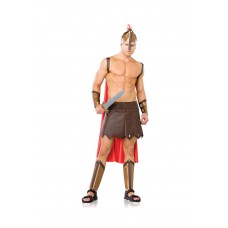 Spartan Warrior