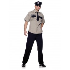 Arresting Police Officer