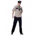 Arresting Police Officer