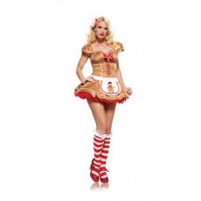 Gingerbread Girl
