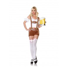 Miss Lederhosen