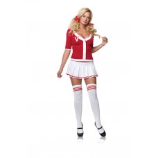 Cheerleader Vixen