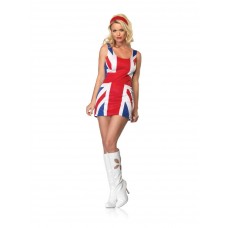 British Flag Dress