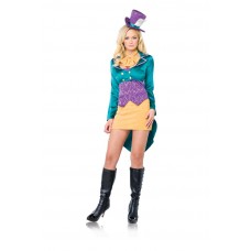 Mad Hatter Hostess