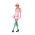 Strawberry Girl Costume