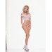 Ruffle Cami Set