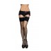 Industrial Net Thigh Highs