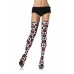 Poker Suit Thigh Highs