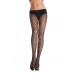 Crochet Net Tights