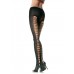 Corset Back Tights