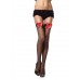 Industrial Net Thigh Highs