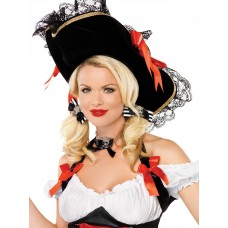 Pirate Hair Bows