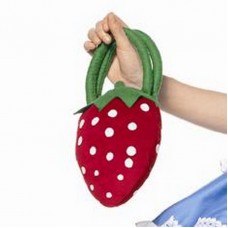 Strawberry Purse