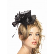 Top Hat With Flower