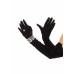 Long Gloves With Bracelet & Ring