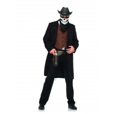 Reaper Cowboy Costume