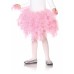 Long Layered Petticoat