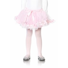 Lace Trimmed Petticoat