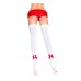 Nurse Backseam Hold Ups