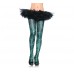 Leopard Tights
