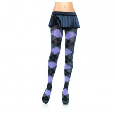Argyle Tights