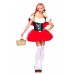 Sexy Red Riding Hood Costume