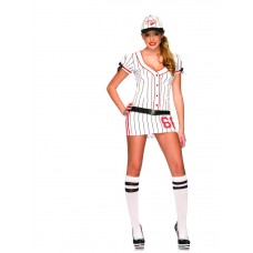 Sports Girl Costume