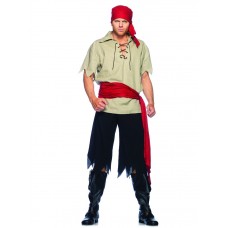 Cutthroat Pirate Costume