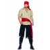 Cutthroat Pirate Costume