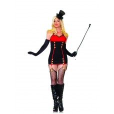 Ring Master Girl Costume