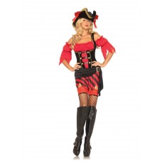 Pirate Girl Costume