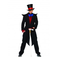 Evil Mad Hatter Costume