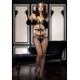 Buckle Bodystocking
