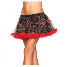Leopard Petticoat