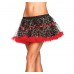 Leopard Petticoat