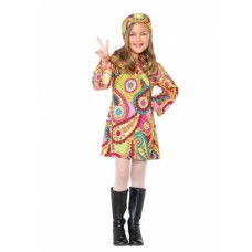 Hippie Girl Costume