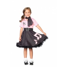 Sock Hop Sweetie