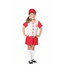 Sports Girl Costume