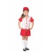 Sports Girl Costume