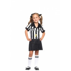 Referee Girl Costume