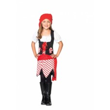 Petite Pirate Costume