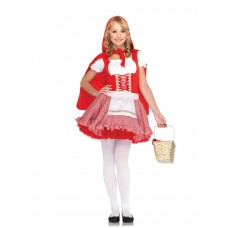 Little Miss Red Costume