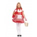 Little Miss Red Costume