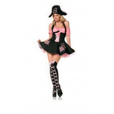 Treasure Hunt Pirate Costume
