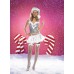 Sequin Santa Costume