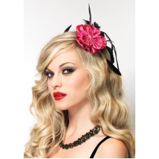 Flower Hair Clip