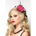 Flower Hair Clip