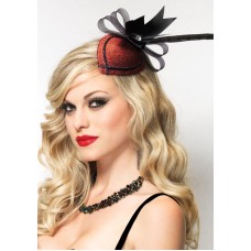 Bow Hair Clip