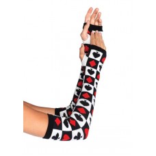 Wonderland Arm Warmers